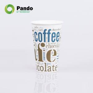 Tazas ju'un pak'o' simple 16OZ