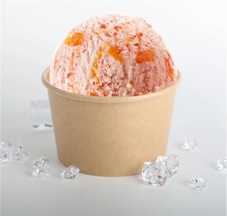 Disposable Paper Ice Cream Cups