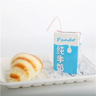 বায়োডিগ্রেডেবল U আকৃতির বেন্ডেবল পেপার স্ট্র